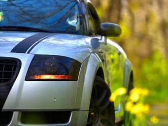 audi tt 1.8t apx 225к.с. quattro