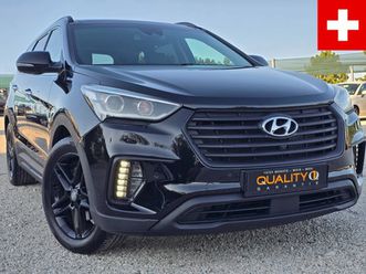 hyundai santa fe 2.2/grand/facelift/vertex-full/швейц.