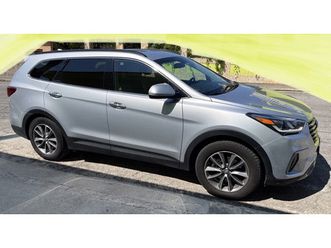 hyundai santa fe 7 места