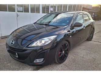 mazda 3 sport