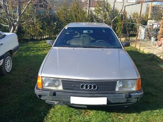 audi 100 quattro
