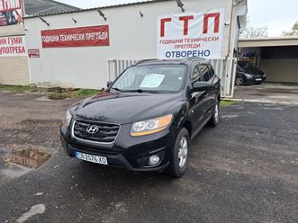 hyundai santa fe 3.5 v6 4х4