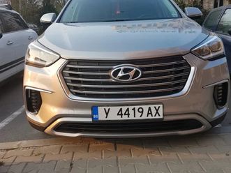 hyundai santa fe 3.3 xl awd