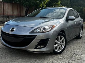 mazda 3 1.6