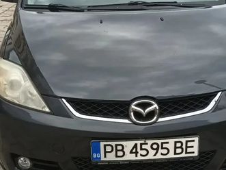 mazda 5 лек 2.0 gaz