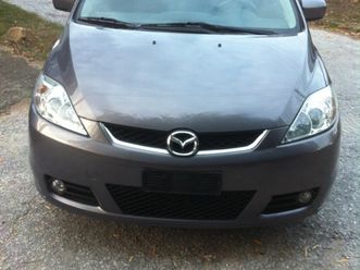 mazda 5 1.8 i benzin