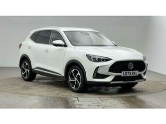 2023 mg hs 1.5t-gdi trophy (258ps) plug-in hybrid auto