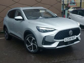 2024 mg hs 1.5t-gdi trophy (258ps) plug-in hybrid 1490cc auto