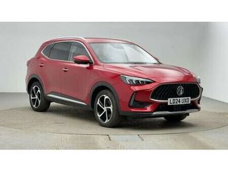 2024 mg hs 1.5t-gdi trophy (258ps) plug-in hybrid 1490cc auto