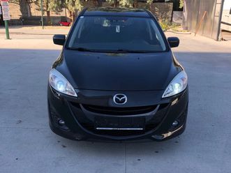 mazda 5 gt line