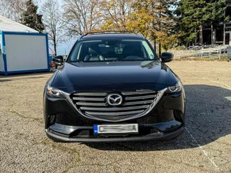 mazda cx-9 grand touring