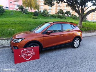 seat arona 1.0 tsi style