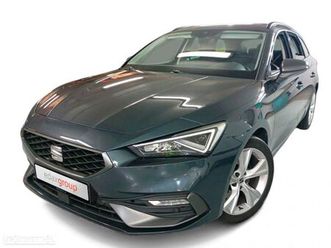 seat leon st 2.0 tdi fr dsg