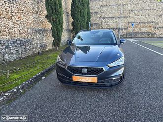 seat leon st 2.0 tdi style