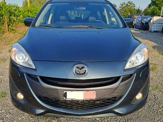 mazda 5 2.0i 150к.с exclusive