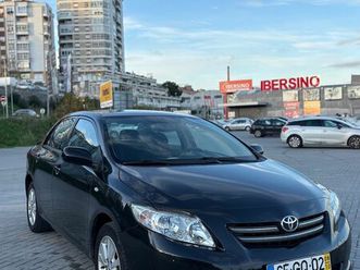 toyota corolla 1.4 vvt-i sol