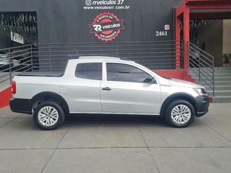 volkswagen saveiro 1.6 cd 8v 2p manual