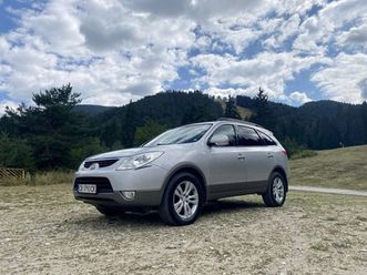 hyundai ix55 3.0 crdi