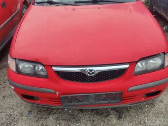 mazda 626 2.0d седан