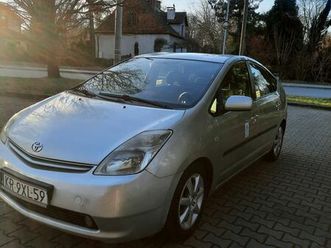 toyota prius ii, 2005 г kraków bieżanów-prokocim • olx.pl