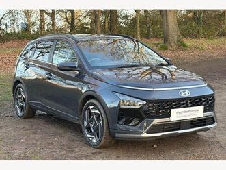 1.0 t-gdi ultimate dct euro 6 (start/stop) 5dr