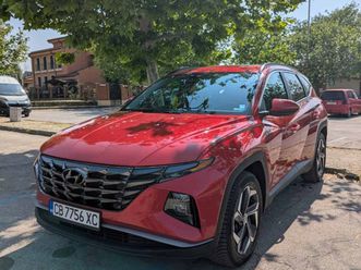hyundai tucson sel