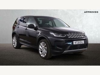 2.0 d200 mhev hse auto 4wd euro 6 (start/stop) 5dr