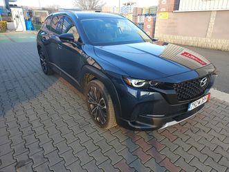 mazda cx-50 premium, head up, обдухване, кожа