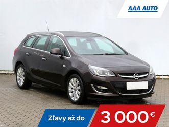 opel astra st 2.0 cdti, essentia, automat