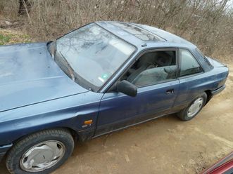 mazda 626 2.0 gt coupe