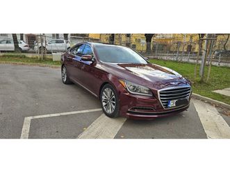hyundai genesis 3.8 v6 311 к.с.