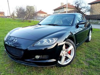 mazda rx-8 revolution