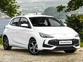 2025 mg mg3 1.5 se (115ps) 1495cc