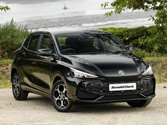 2025 mg mg3 1.5 se (115ps) 1495cc