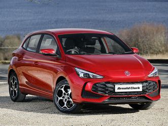 2025 mg mg3 1.5 se (115ps) 1495cc