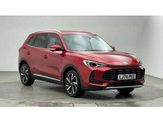 2025 mg zs suv 1.5 trophy