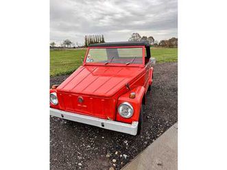 volkswagen - type 181 - kubel - voiture classique