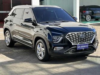 hyundai creta comfort plus 1.0 tb 12v flex aut. 2024