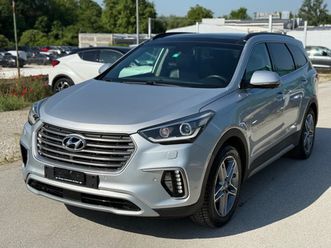 hyundai santa fe grand 2.2crdi facelift швейцария