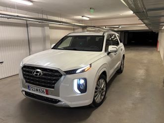hyundai palisade limited