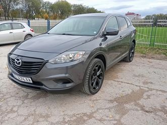 mazda cx-9 3, 7 бензин/газ