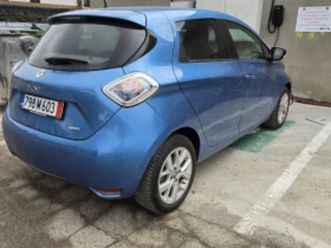 renault zoe ze 41 kwh 27 000 км ≫ 2019 • 11 500 eur • id