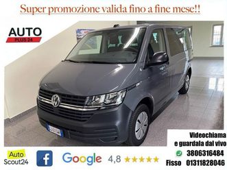 caravelle 6ª '15-> caravelle 2.0 tdi 110cv pc trendline