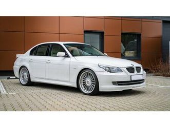 2008 alpina b5s no.499/548 | car & classic