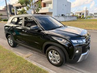 hyundai creta comfort 1.0 tb 12v flex aut 2025