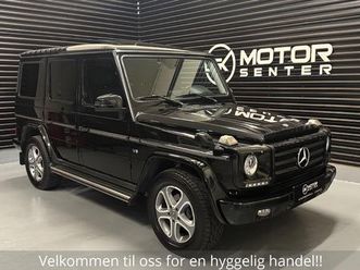 g550 388hk, navi, h/k, soltak, skinn, kr 670 eks mva+++