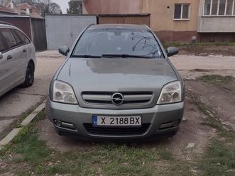 opel signum 2.2 cdti