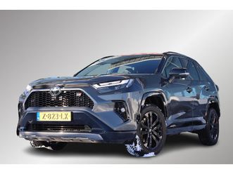 2.5 hybrid awd gr sport, panoramisch schuifdak,