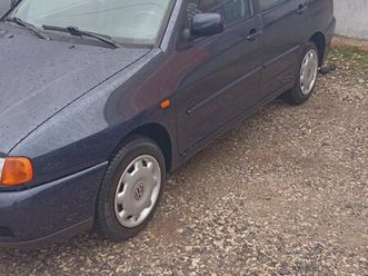 vw polo 1.4i, 1997 god