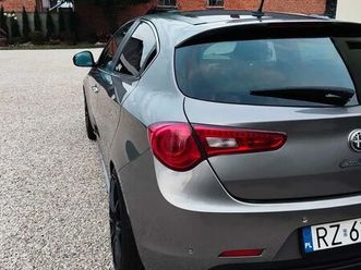 alfa romeo giulietta 1750 tbi quadrifoglio verde